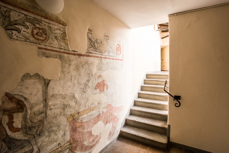Appartamento via Porta Dipinta n.26  - foto 18