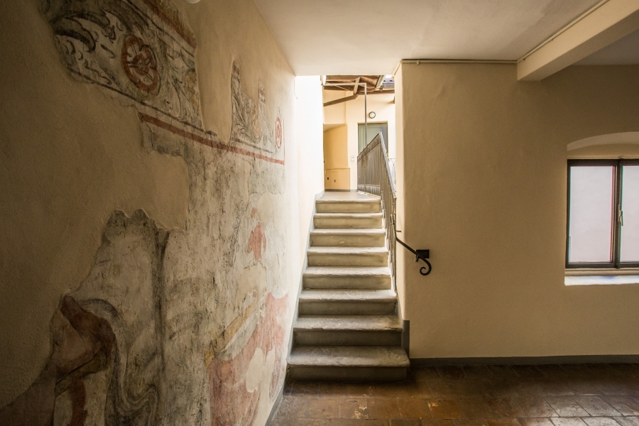 Appartamento via Porta Dipinta n.26  - foto 19