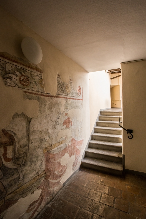 Appartamento via Porta Dipinta n.26  - foto 20