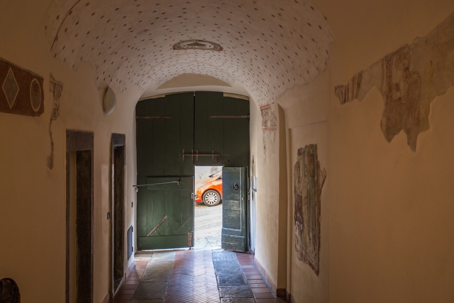 Appartamento via Porta Dipinta n.26  - foto 21