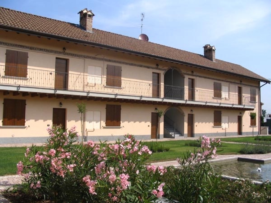 Appartamento Cascine San Pietro  - foto 2