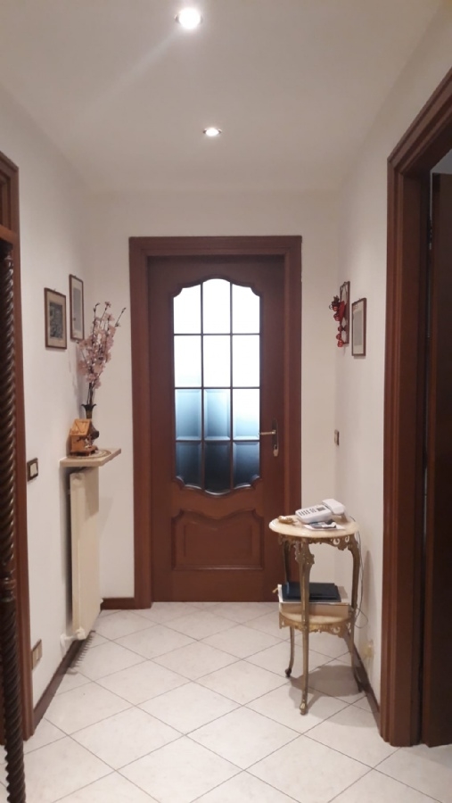 Appartamento via anzani 