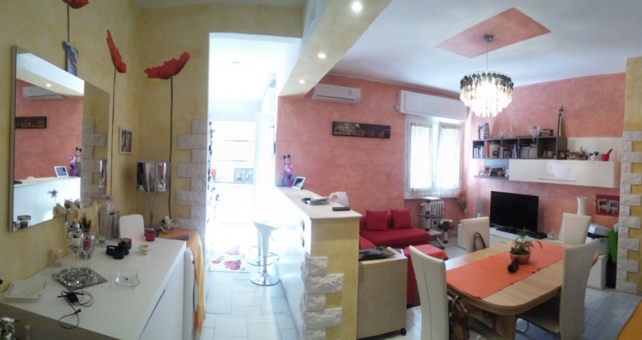 Appartamento via pio 