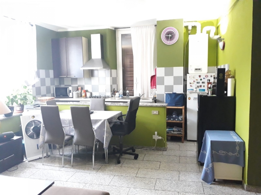 Appartamento via napoleona 
