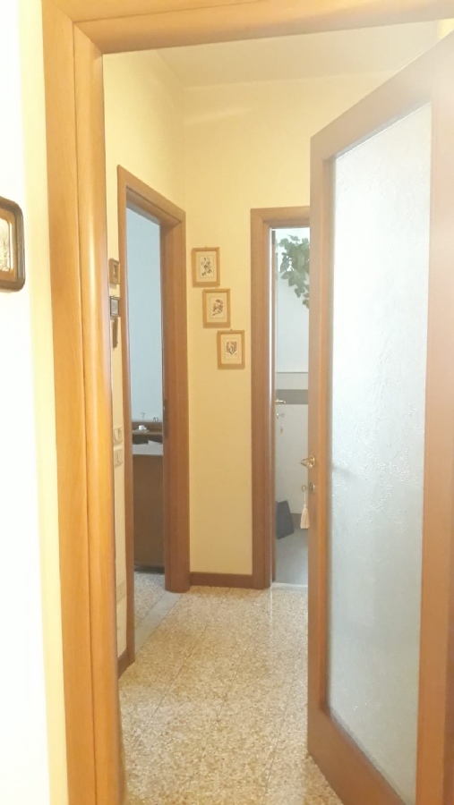 Appartamento via lissi 