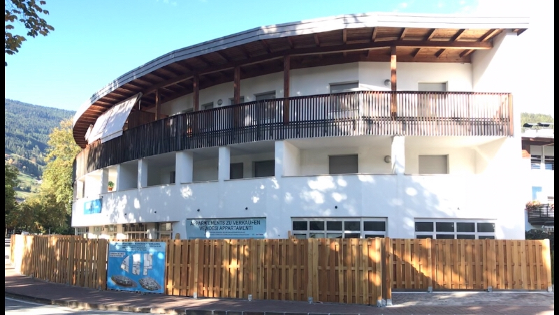Appartamento Via Gaensbacher, 33  loading=