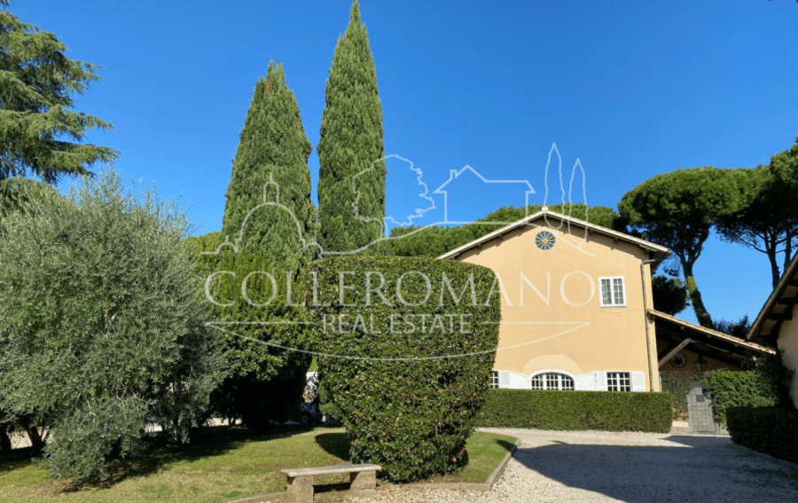 Appartamento Largo Olgiata 15 