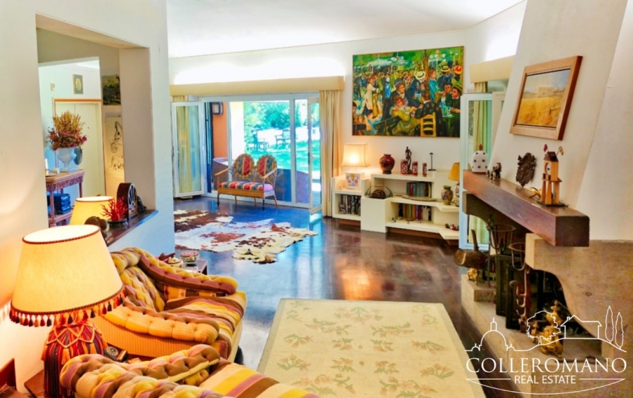 Villa Loc. Colleromano  - foto 10