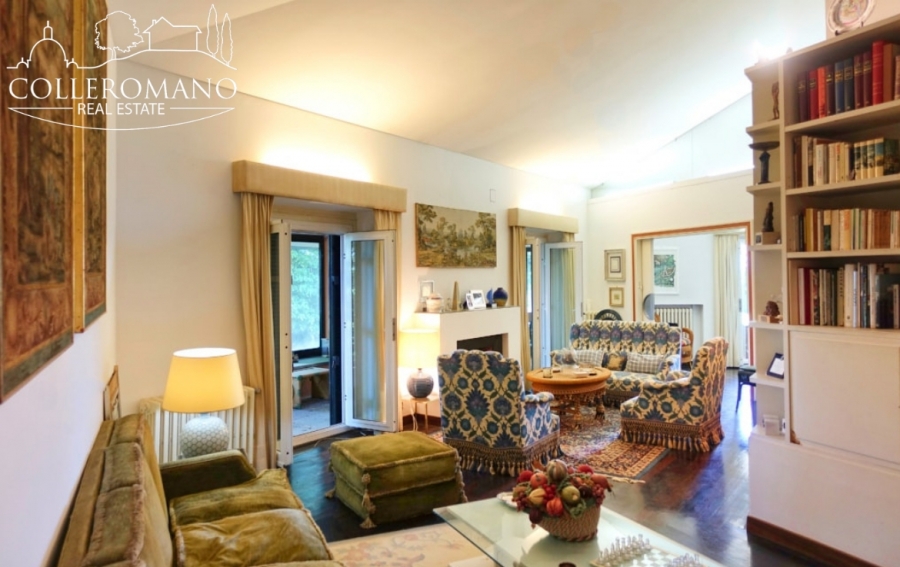 Villa Loc. Colleromano  - foto 11