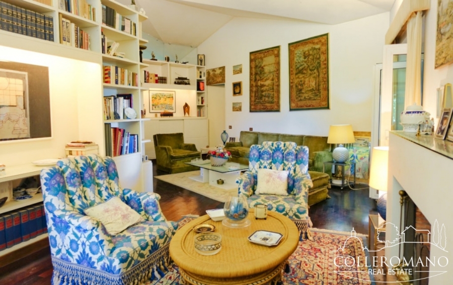 Villa Loc. Colleromano  - foto 12