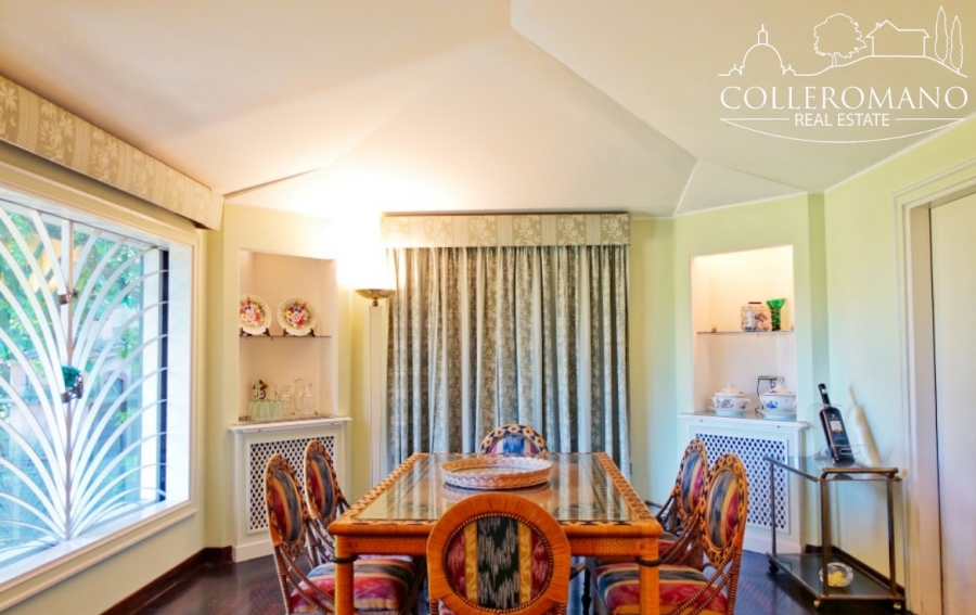 Villa Loc. Colleromano  - foto 13