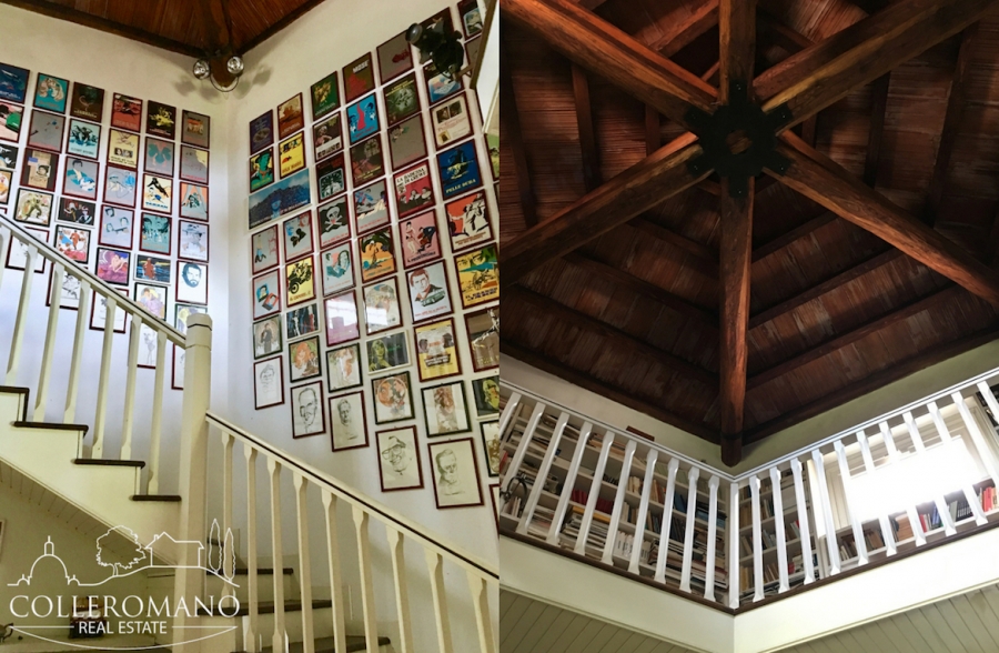 Villa Loc. Colleromano  - foto 15