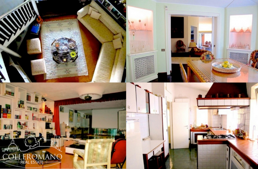 Villa Loc. Colleromano  - foto 16