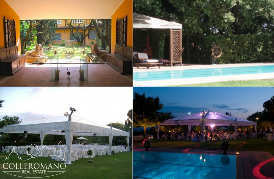 Villa Loc. Colleromano  - foto 17