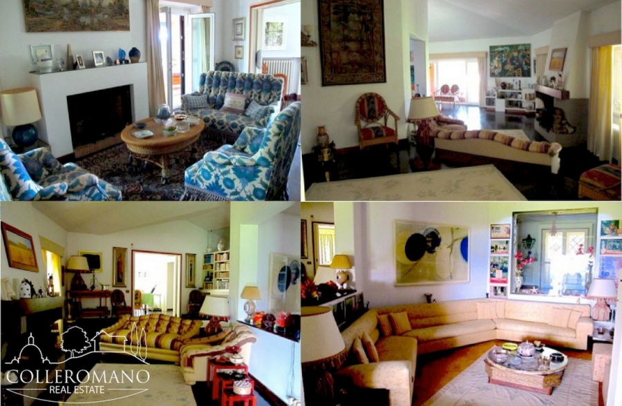 Villa Loc. Colleromano  - foto 18