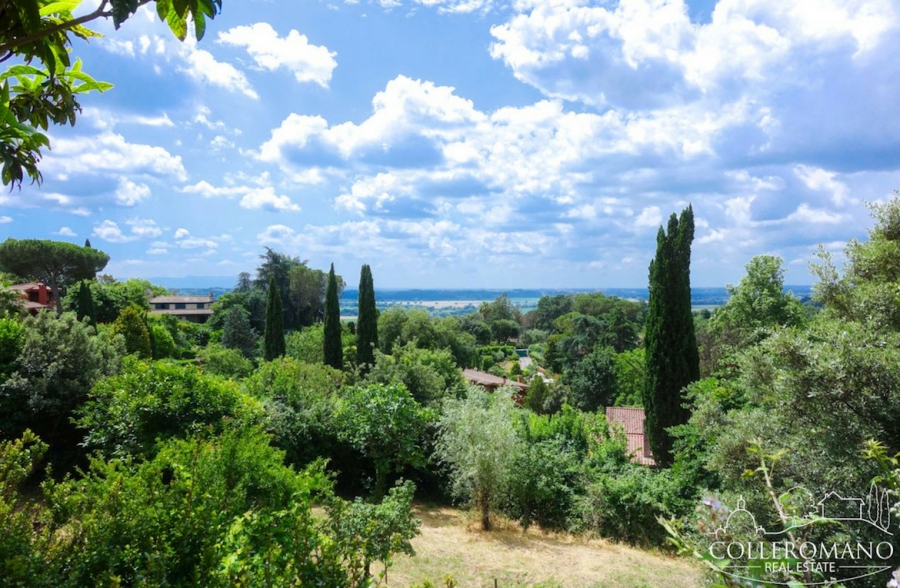 Villa Loc. Colleromano  - foto 19