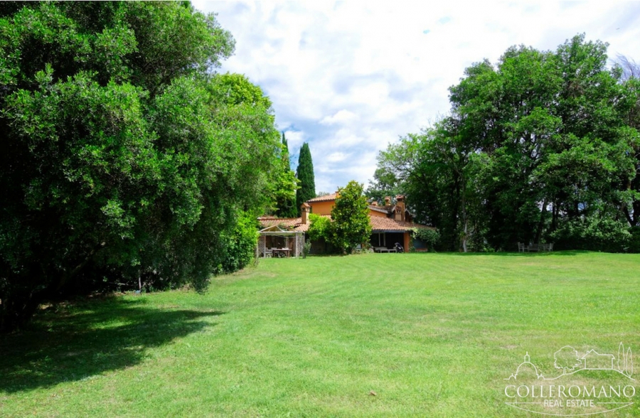 Villa Loc. Colleromano  - foto 20