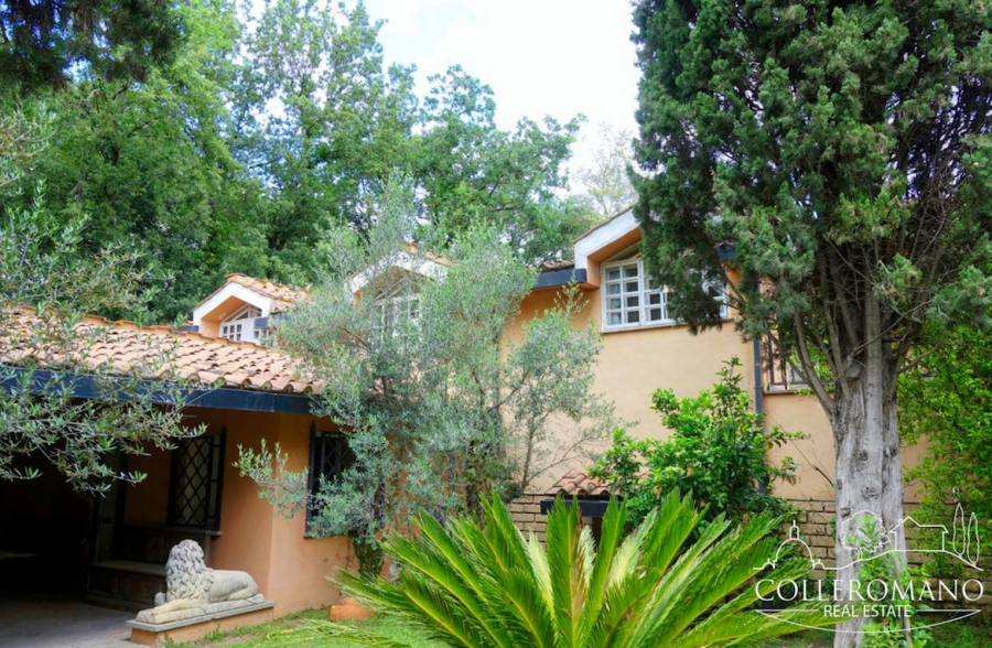 Villa Loc. Colleromano  - foto 5