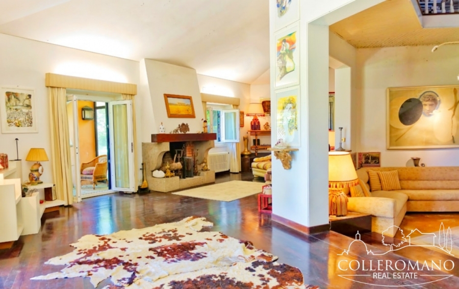 Villa Loc. Colleromano  - foto 8