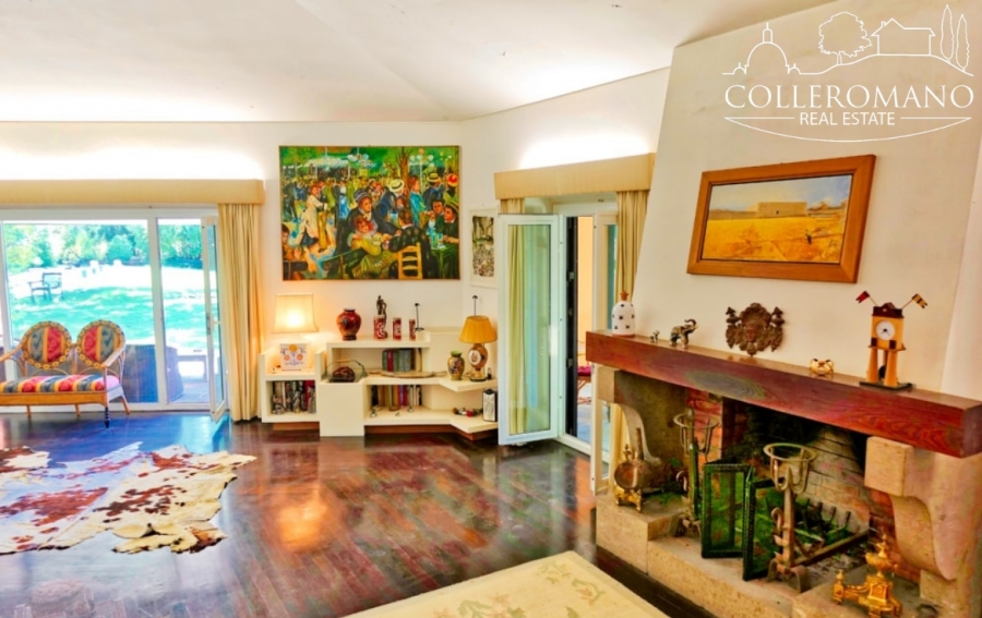 Villa Loc. Colleromano  - foto 9