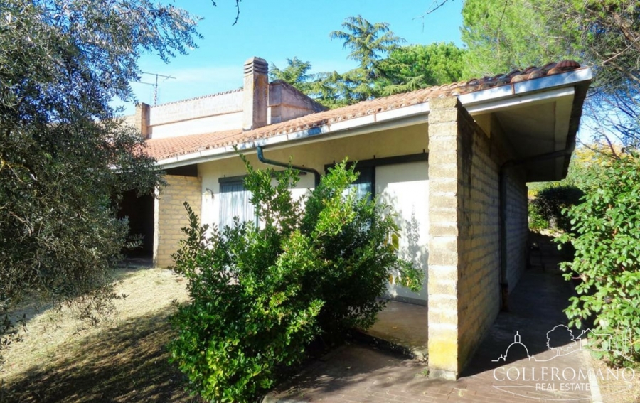 Villa Loc. Colleromano  - foto 10