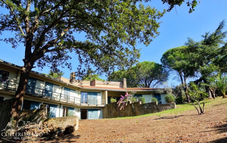 Villa Loc. Colleromano  - foto 3