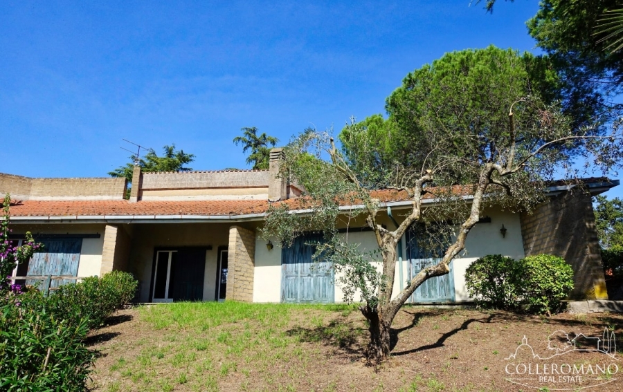 Villa Loc. Colleromano  - foto 4