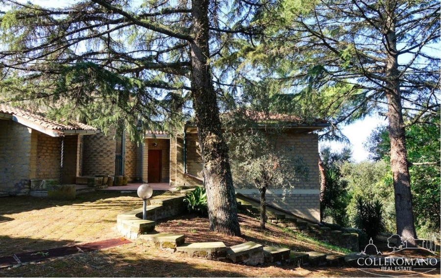 Villa Loc. Colleromano  - foto 5