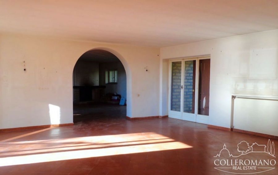 Villa Loc. Colleromano  - foto 8