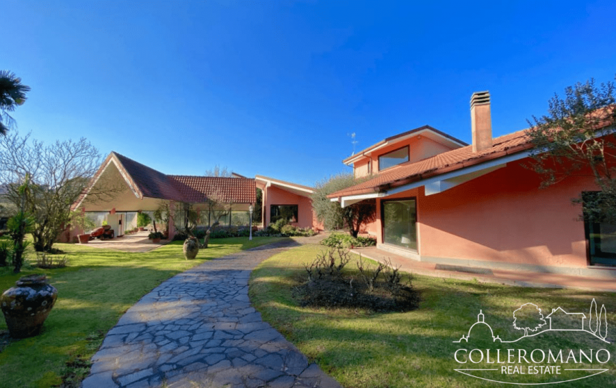 Villa Largo Olgiata 15 