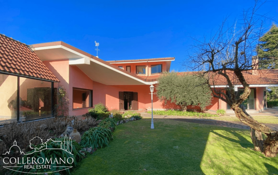 Villa Largo Olgiata 15  - foto 2