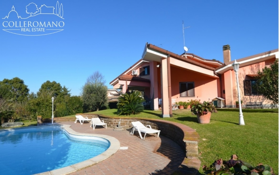 Villa Largo Olgiata 15  - foto 3