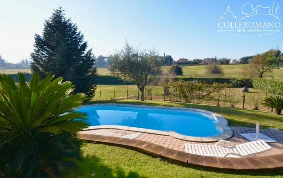 Villa Largo Olgiata 15  - foto 4