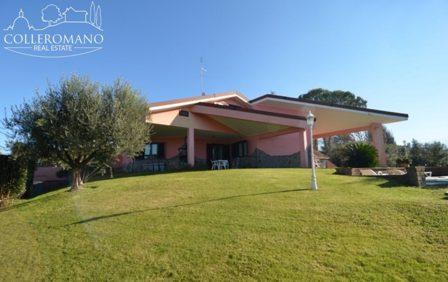 Villa Largo Olgiata 15  - foto 5