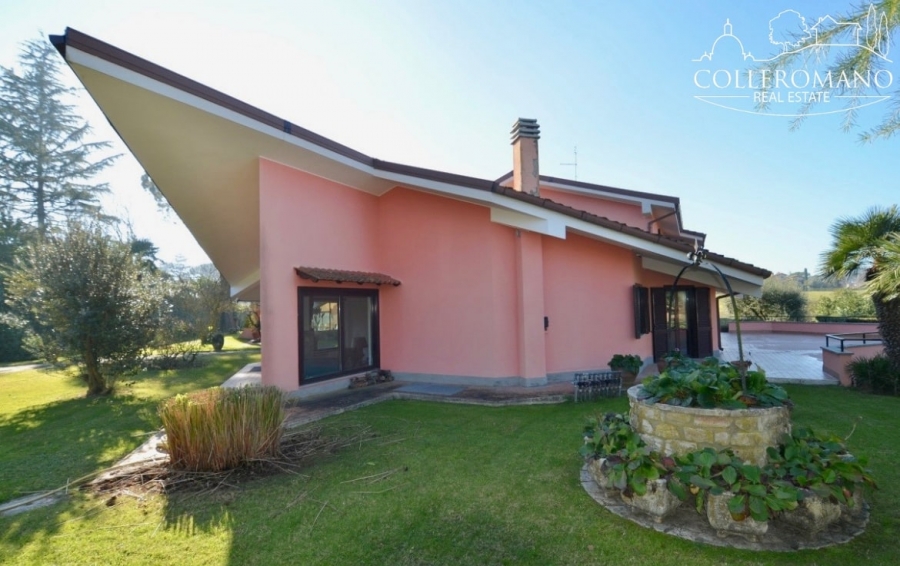 Villa Largo Olgiata 15  - foto 6