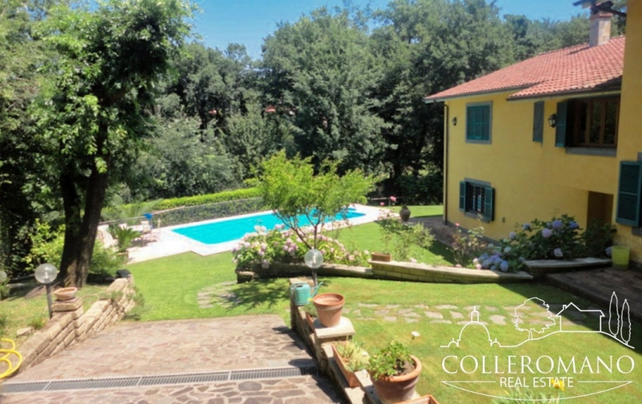 Villa Loc. Colleromano 