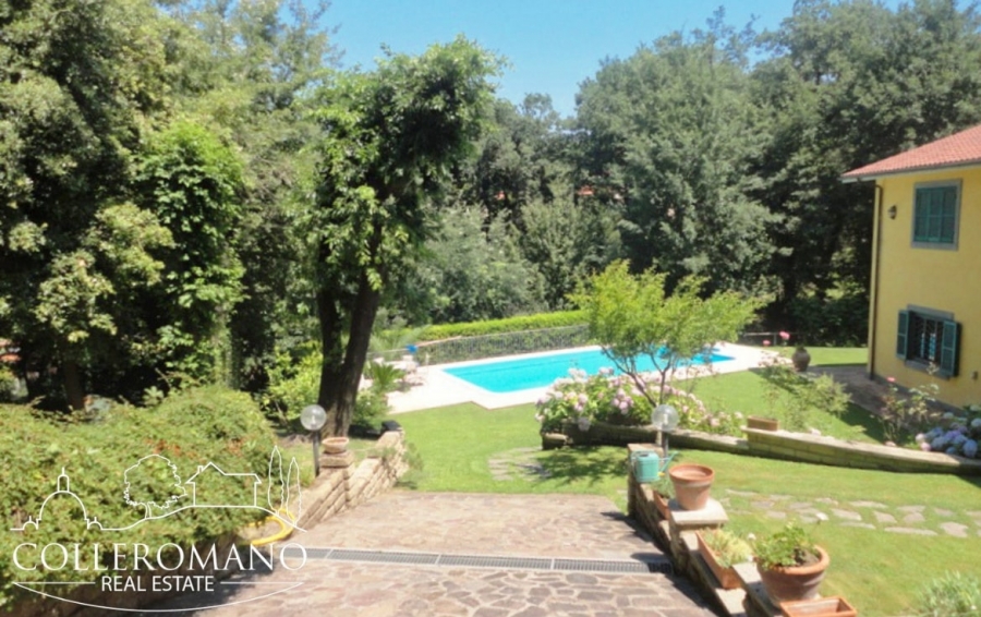 Villa Loc. Colleromano  - foto 10