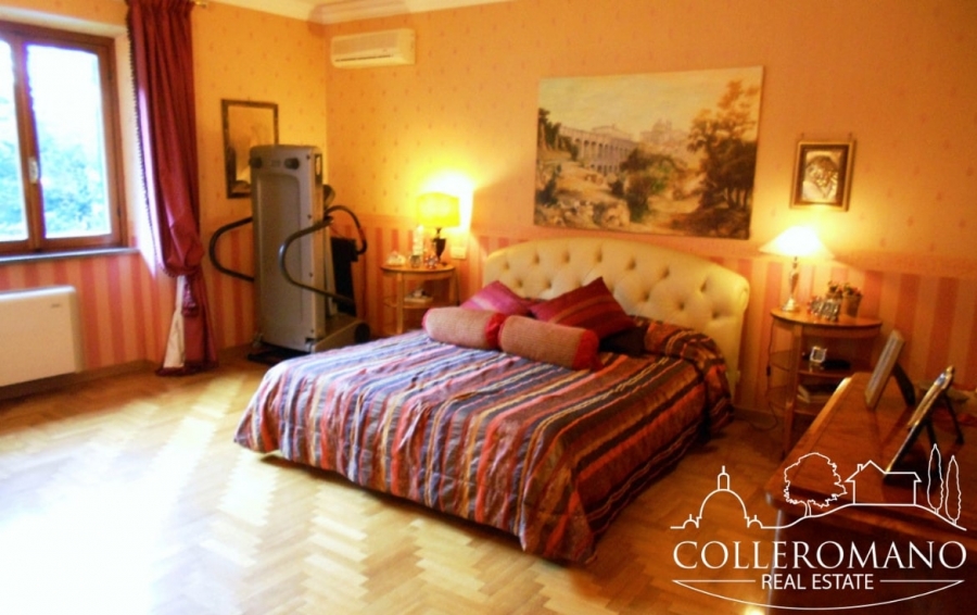 Villa Loc. Colleromano  - foto 11