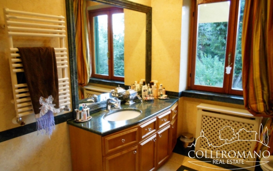 Villa Loc. Colleromano  - foto 12