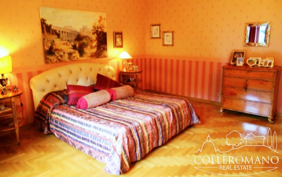 Villa Loc. Colleromano  - foto 14