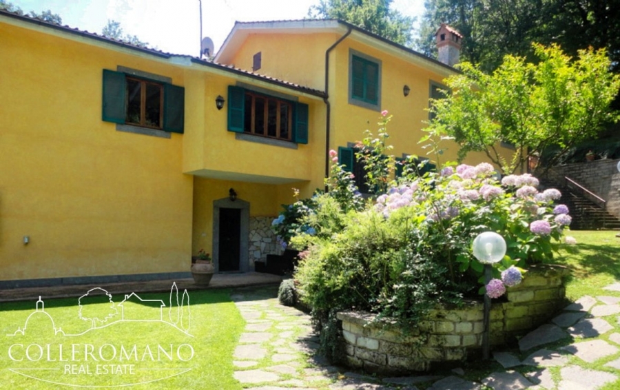 Villa Loc. Colleromano  - foto 15