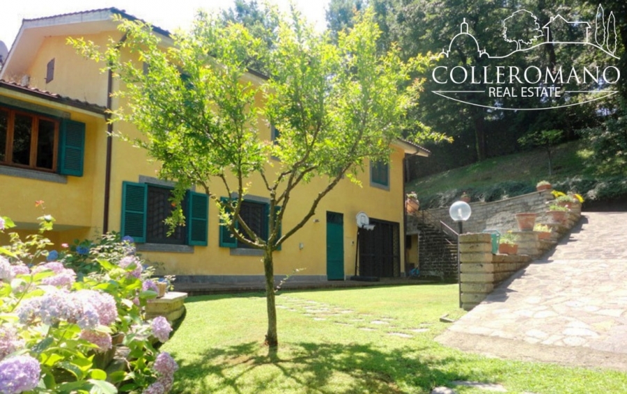 Villa Loc. Colleromano  - foto 16