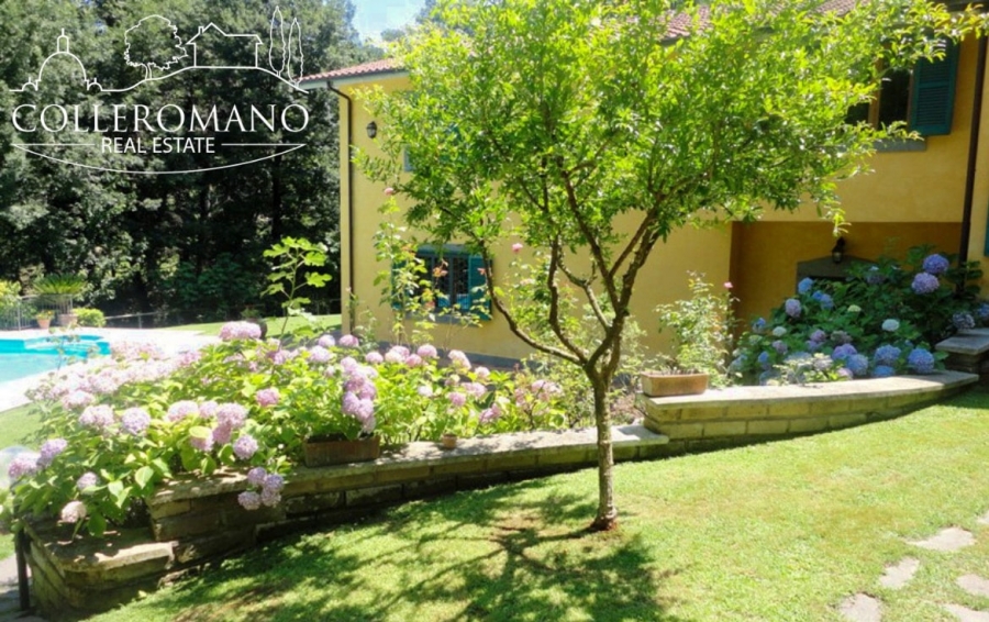 Villa Loc. Colleromano  - foto 17