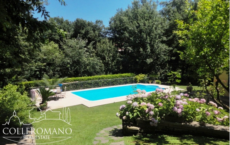 Villa Loc. Colleromano  - foto 18
