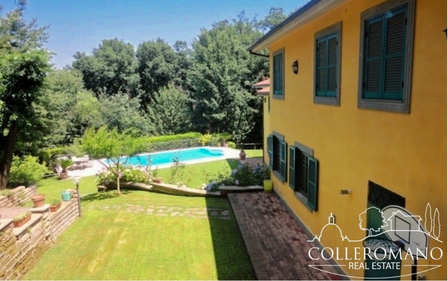 Villa Loc. Colleromano  - foto 3