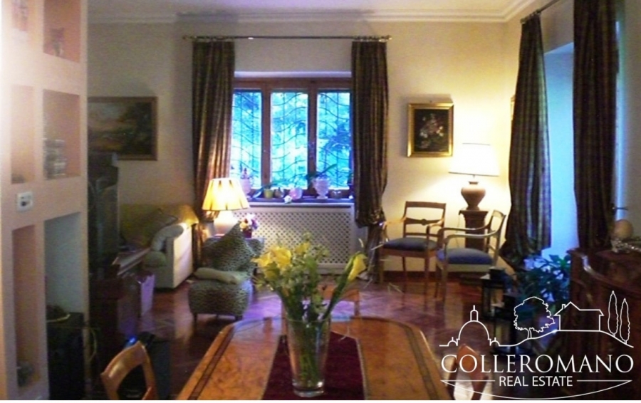 Villa Loc. Colleromano  - foto 4