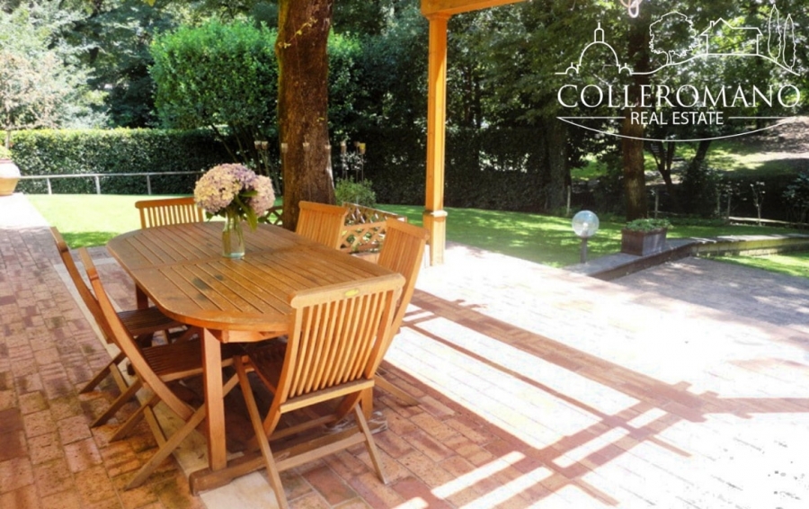 Villa Loc. Colleromano  - foto 5
