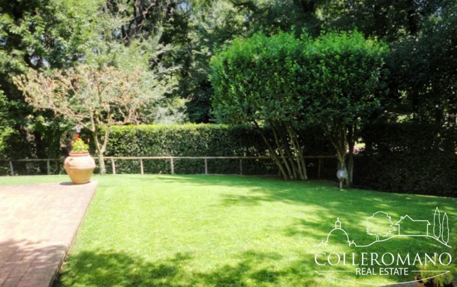 Villa Loc. Colleromano  - foto 6
