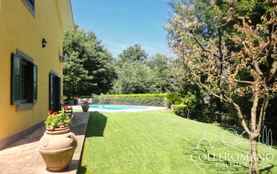 Villa Loc. Colleromano  - foto 7