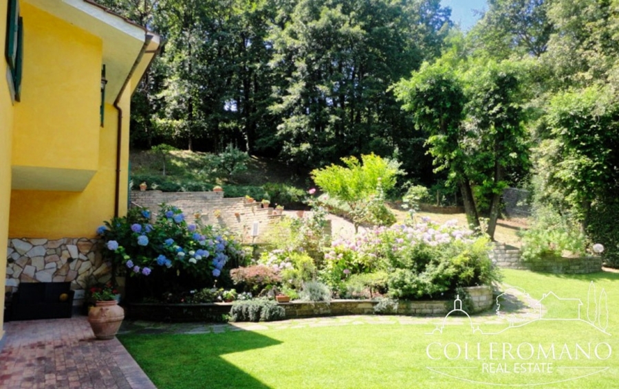 Villa Loc. Colleromano  - foto 8
